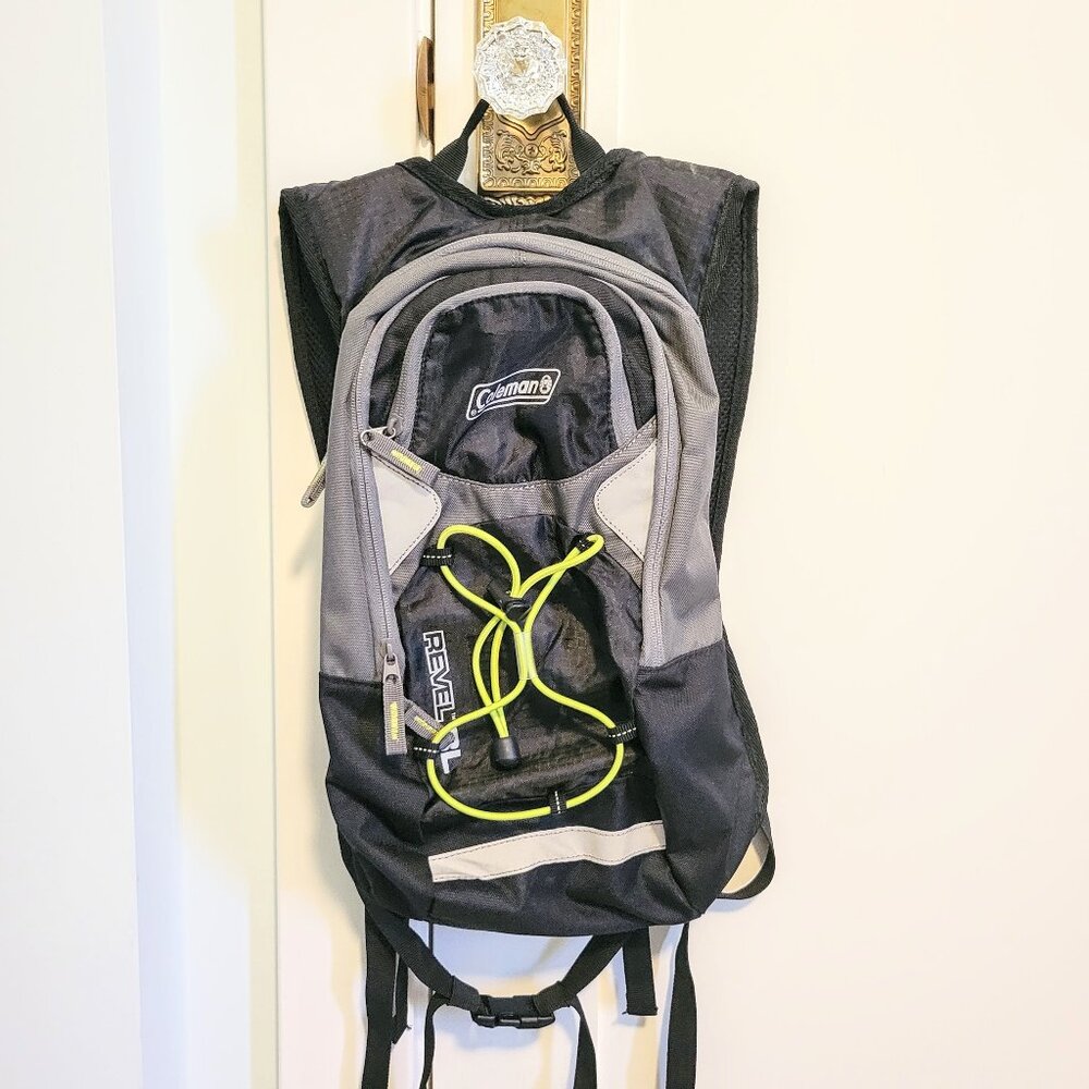 [Coleman] Revel 8L Hydration Hiking Backpack